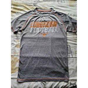 Longhorn football compression t-shirt size small